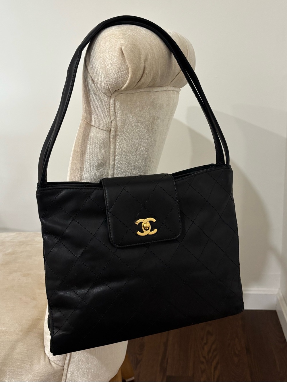 Authentic Chanel bag